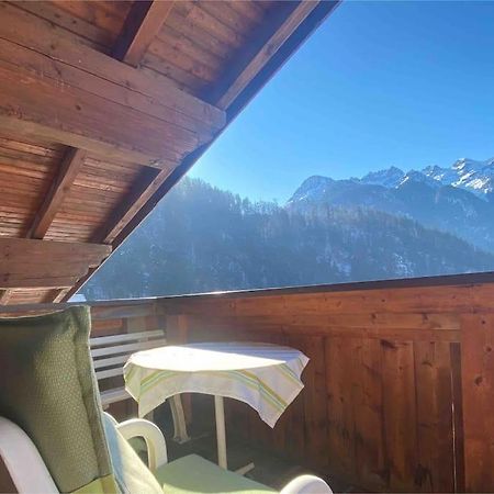 Panorama Wohnung Rungelin Bludenz Exteriér fotografie