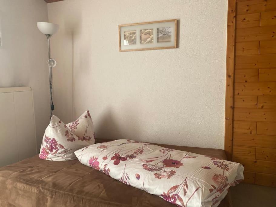 Panorama Wohnung Rungelin Bludenz Exteriér fotografie