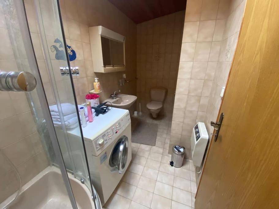 Panorama Wohnung Rungelin Bludenz Exteriér fotografie