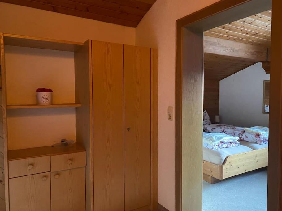 Panorama Wohnung Rungelin Bludenz Exteriér fotografie