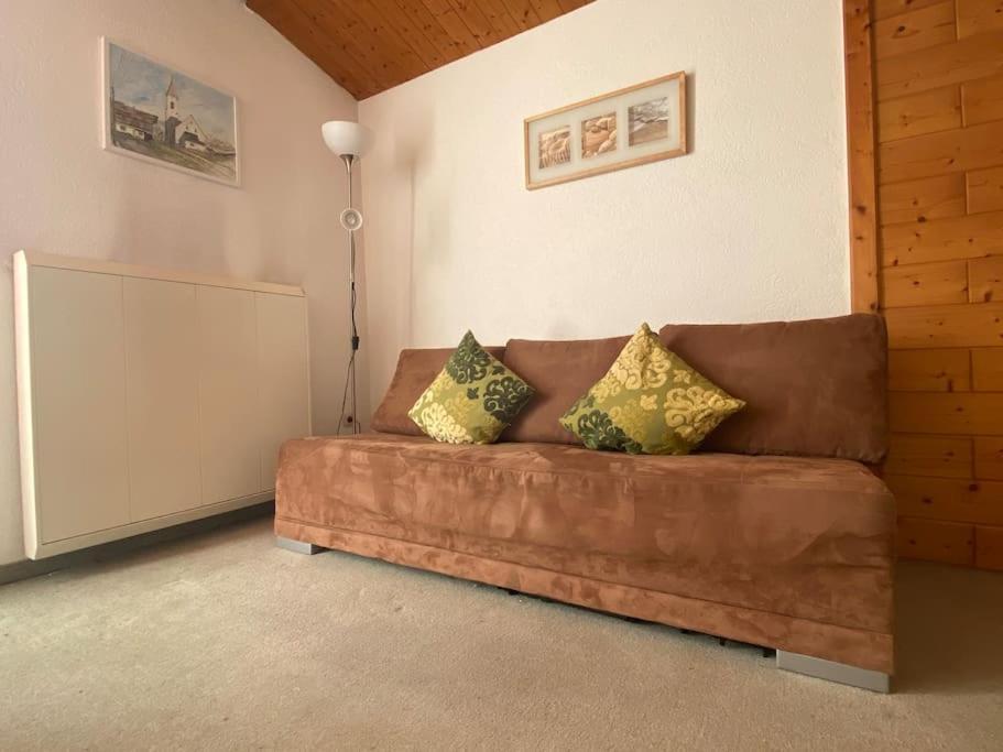 Panorama Wohnung Rungelin Bludenz Exteriér fotografie