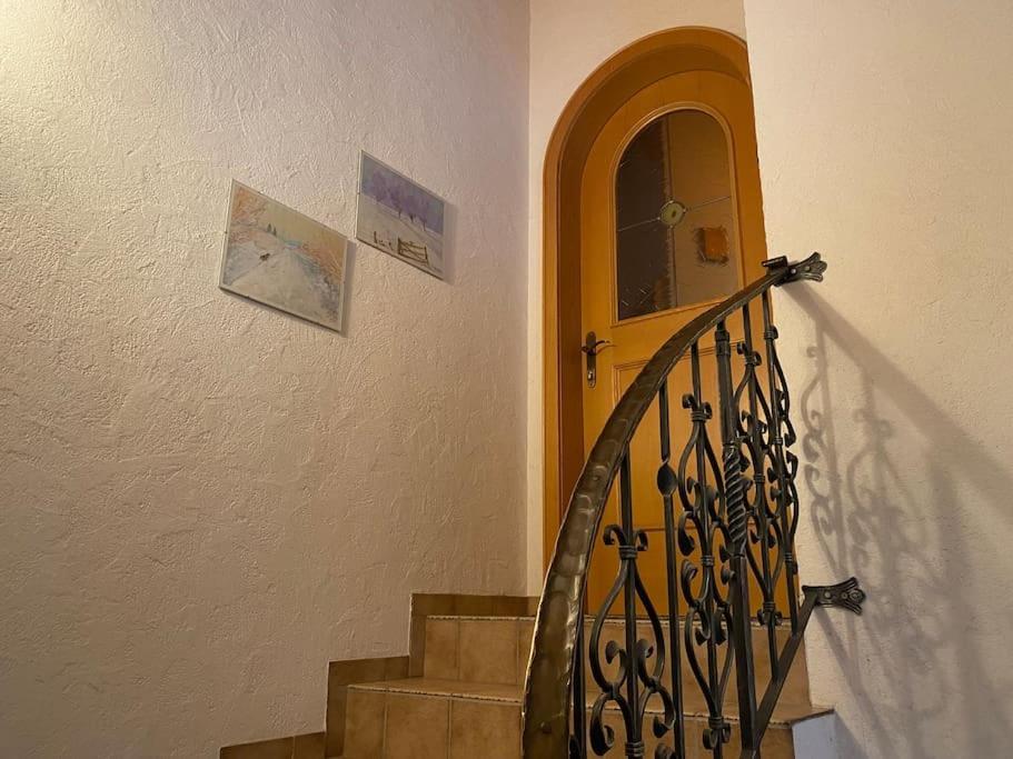 Panorama Wohnung Rungelin Bludenz Exteriér fotografie